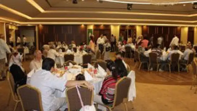 Golda'dan çölyak hastalarına özel iftar