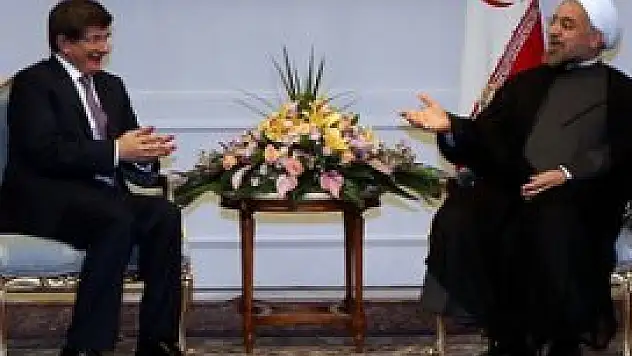 Ruhani ile Suriye'yi görüştüler