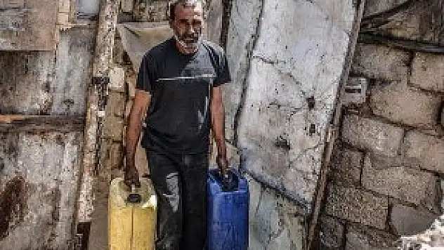 Gazze'deki içme suyu sorununda son durum