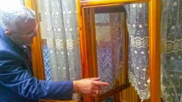 Seydişehir'de camilerde hırsızlık