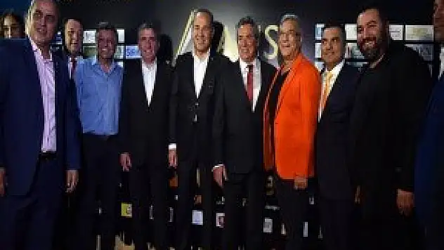 Mersin Altın Palmiye Ödülleri sahiplerini buldu