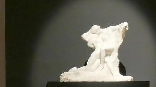 Rodin'in 'Sonsuz Bahar'ı rekor fiyata satıldı