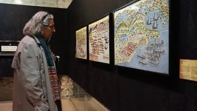 'Matrakçı Nasuh' sergisi Viyanalılarla buluşacak