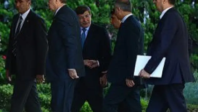 Bakanlar Kurulu toplandı