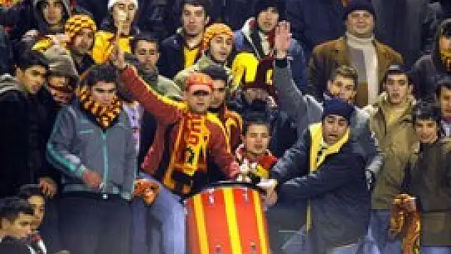 Süper Kupa maçına 'davul' izni