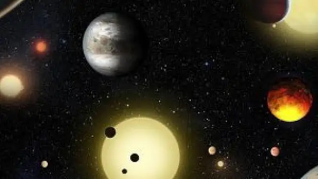 NASA bin 284 gezegen buldu
