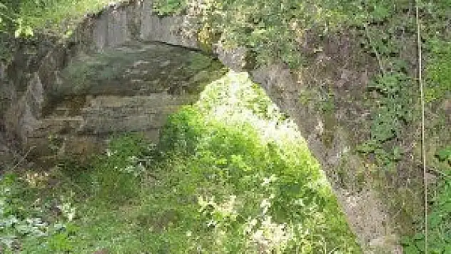 Bursa'da 2 bin yıllık köprü bulundu