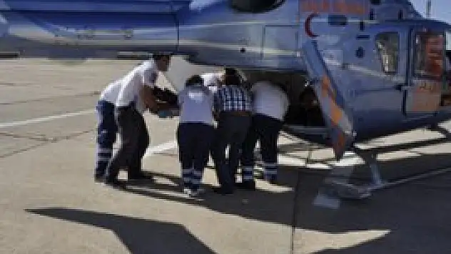 Hasan Gerçeker Ankara'ya sevkedildi