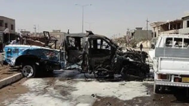 Irak'ta patlamalar: 7 ölü, 28 yaralı