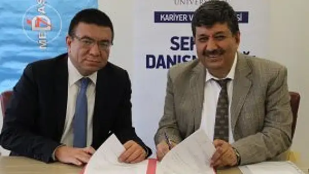 MEDAŞ ile KTO Karatay Üniversitesi arasında protokol