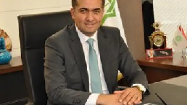 Başkan Kalaycı'dan Bayram Mesajı