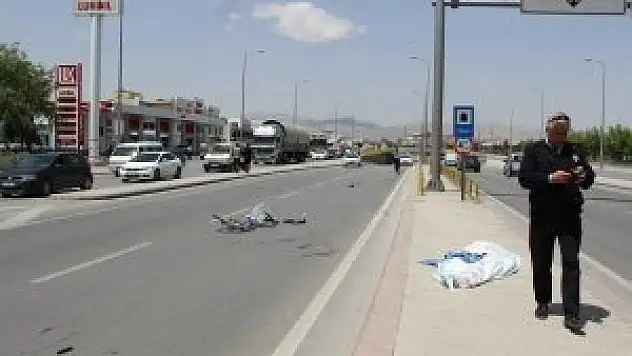 Emekli astsubay trafik kazasında öldü
