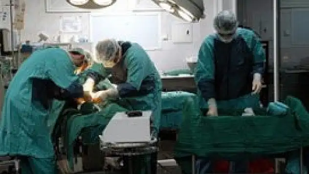 Kalbindeki 12 damar değişen hasta literatüre geçecek