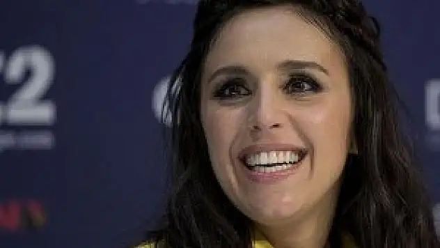Jamala Eurovision'da finale kaldı