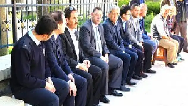 Başkan Hadimioğlu'na taziye ziyaretleri sürüyor