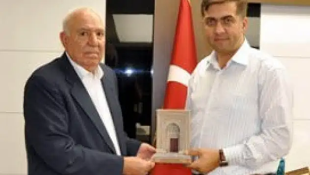 'Örnek projelere ve hizmetlere imza attık'