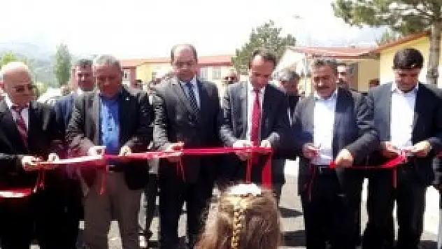 Seydişehir'de TÜBİTAK Bilim Fuarı açıldı