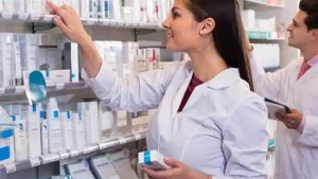 'Sağlık danışmanı' eczacılar geliyor! Konya'da başladı