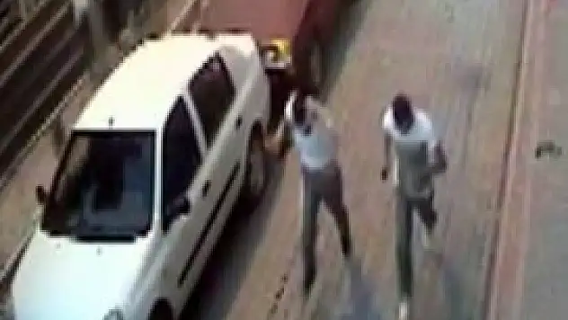 Çanta ve para çalan şüpheliler yakalandı