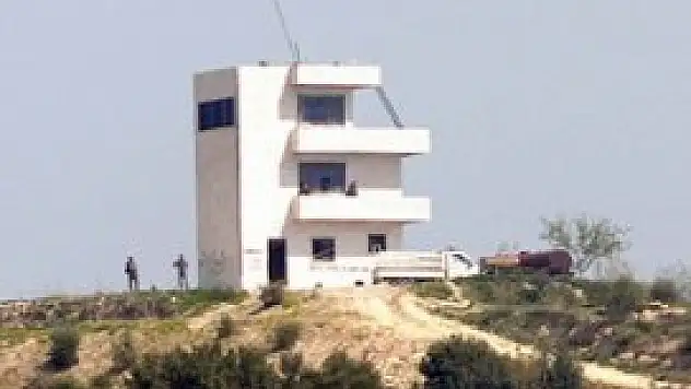 Hatay'da 3 asker yaralandı