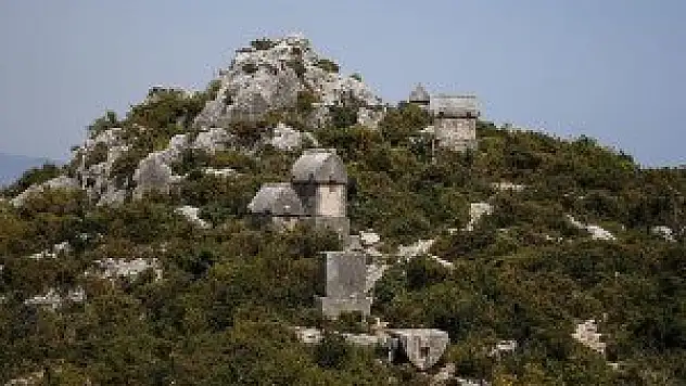 19 antik kentten geçen yolda masalsı yolculuk