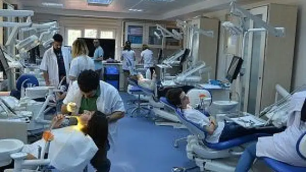 Diş tedavisinde 'Tom Cruise' modeli