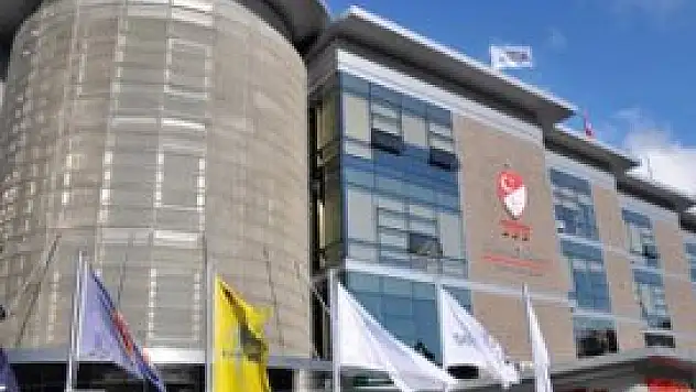 TFF yeni futbol disiplin talimatını kabul etti