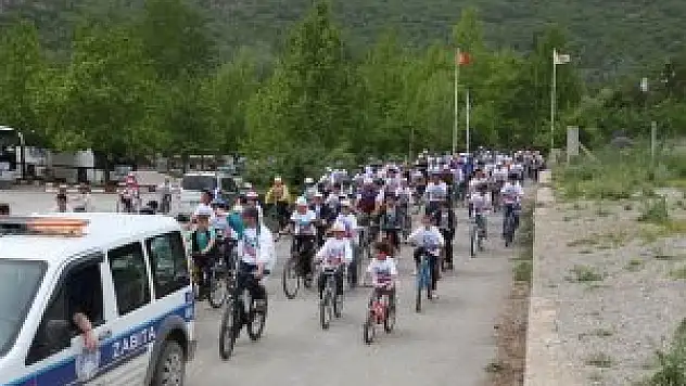 Seydişehir Belediyesi'nden 2. Bisiklet şenliği