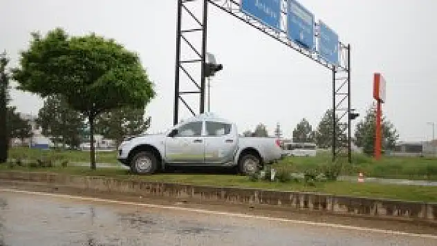 Beyşehir'de trafik kazası: 2 yaralı