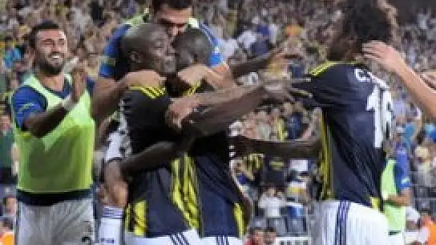 Fenerbahçe'den Selçuk Yula'ya armağan: 3-1