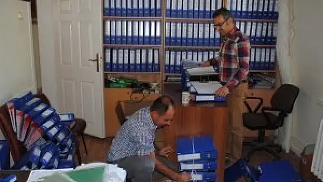 Sarayönü'nde Genç Çiftçi Projesi'ne 509 başvuru