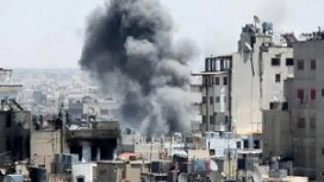 Suriye'de 115 kişi hayatını kaybetti