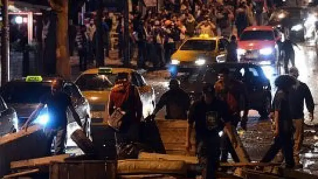 Ankara'daki Gezi Parkı olaylarına ikinci dava