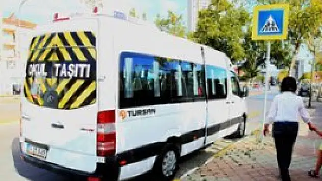 Okul servisi ücretlerini odalar belirleyecek