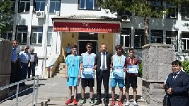Seydişehir'de gençlik koşusu