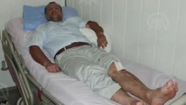 Konya'da aile hekimine bıçaklı saldırı