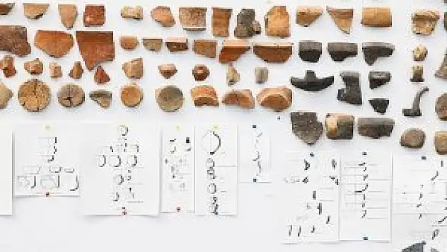 'Kırmızı' 8 bin 500 yıl önce de modaydı