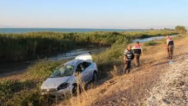 Konya'da trafik kazası: 5 yaralı