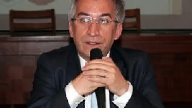 MÜSİAD'da gündem islam coğrafyası