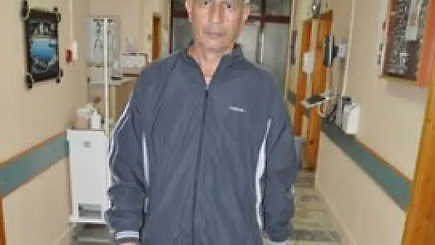 Nadir rastlanan bir durum Konya'da gerçekleşti