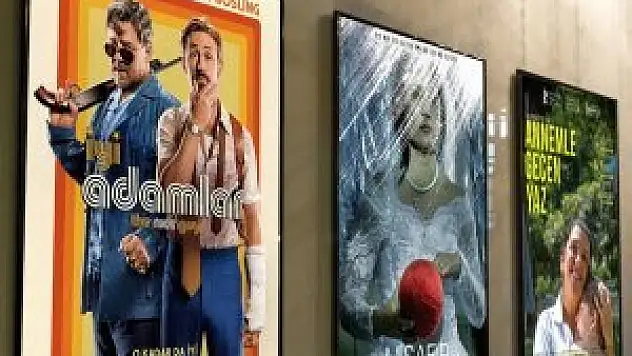 Bu hafta 7 film vizyona girecek