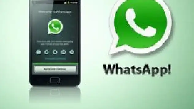 WhatsApp kullananlar işte yeni özelliğiniz!
