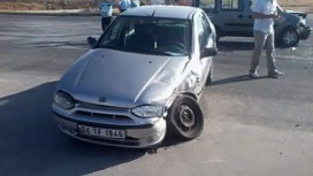 Konya'da trafik kazası: 5 yaralı