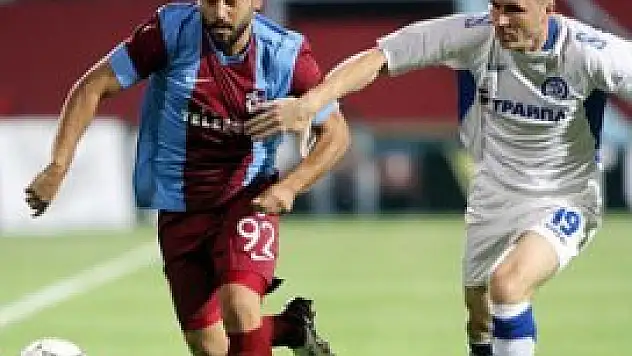 Trabzonspor tur atladı