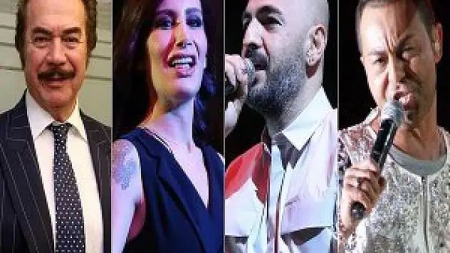 'Türkiye'nin Yıldızları' Kızılay için söyleyecek