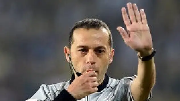 41 hakem ''düdük'' çalacak