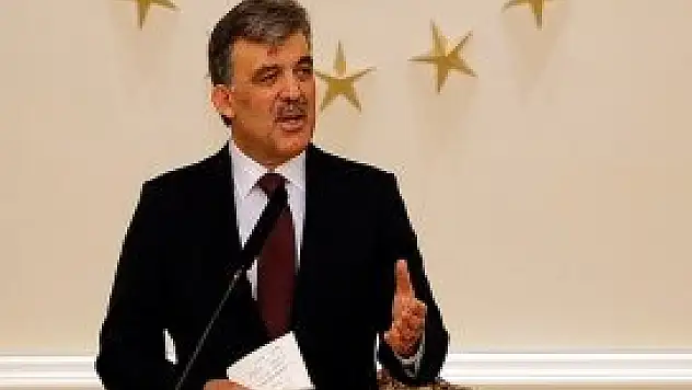 Cumhurbaşkanı Gül pilotlar için devrede