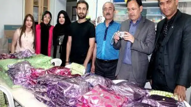 Seydişehir'de öğrencilerden örnek davranış