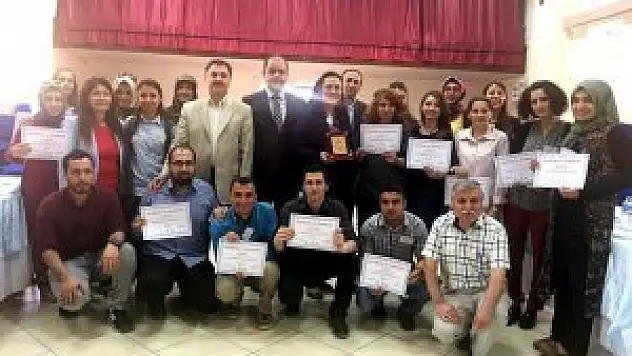 Seydişehir'de İngilizce öğretmenlerine seminer