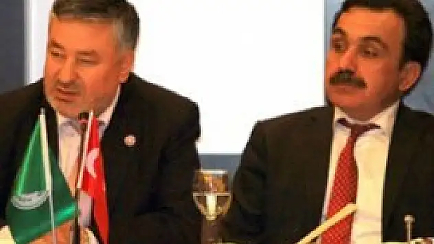 Yüksek Danışma Kurulu toplandı